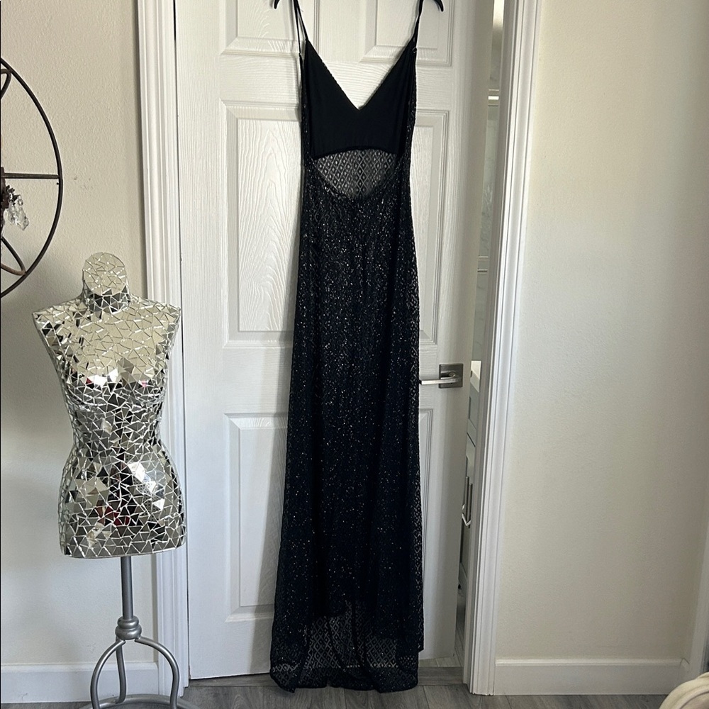 NWOT ALAMOUR the Label Rozay Luxe - Black Size S - Picture 12 of 16